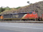 A CN Cowl in the Gorge